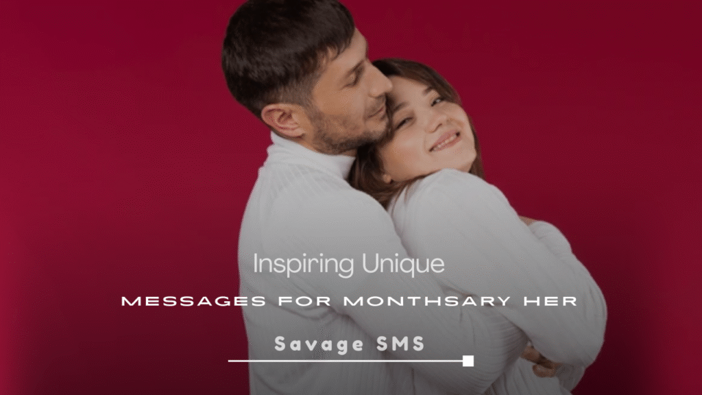 Inspiring Unique Messages