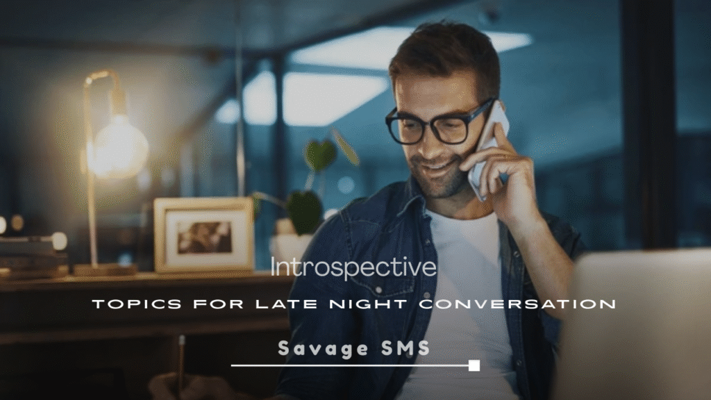 Introspective Topics