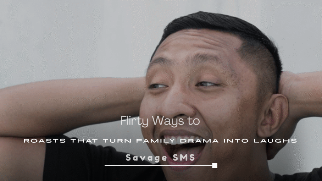 Flirty Ways to Respond