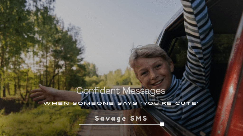 Confident Messages 