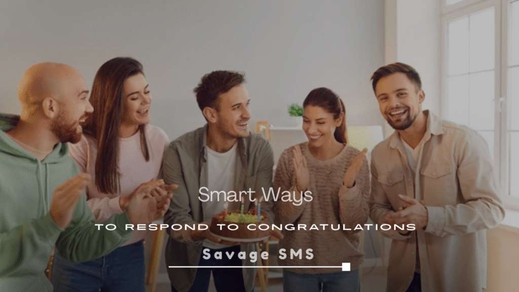 Smart Ways to Respond