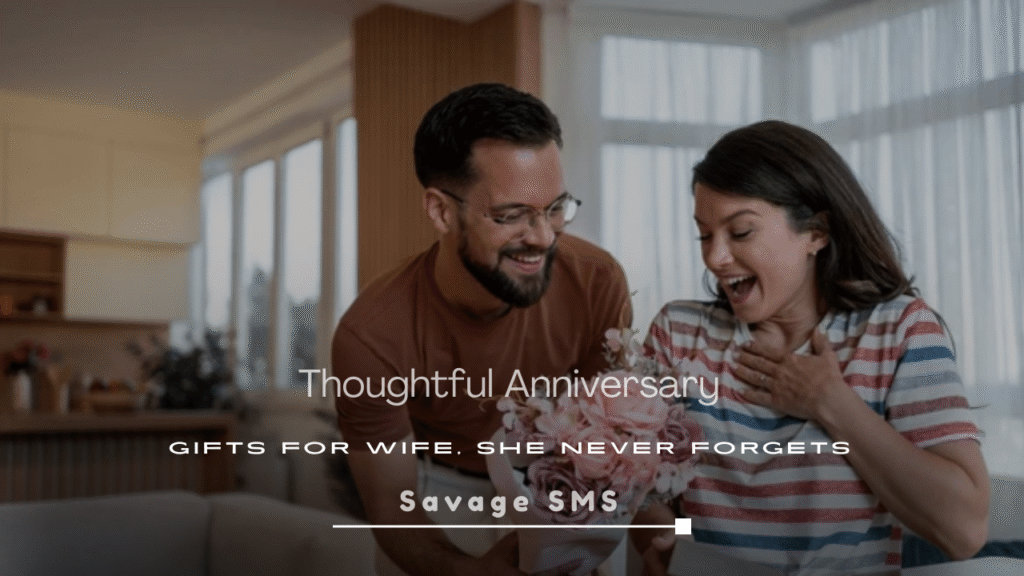 Anniversary Gifts for Wife