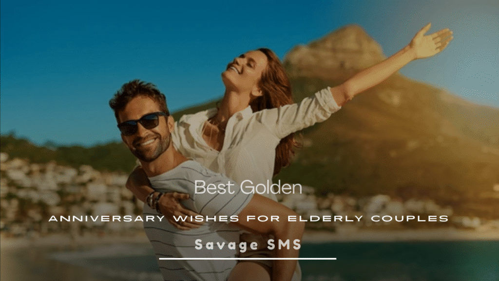 Golden Anniversary Wishes