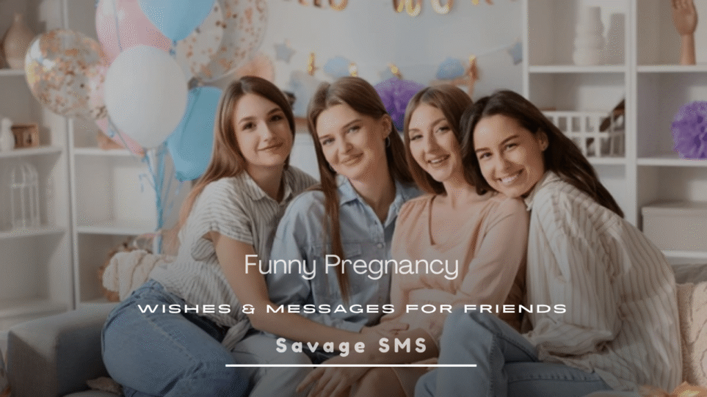 Funny Pregnancy Wishes